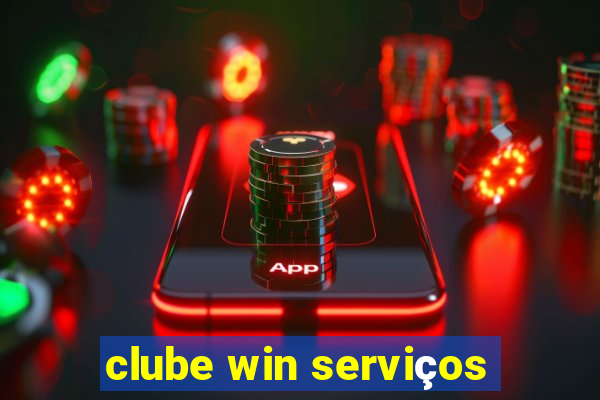 clube win serviços